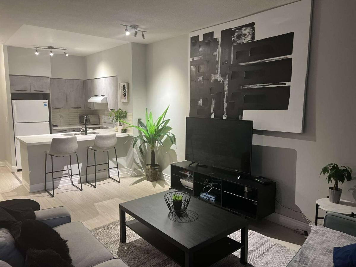 Cozy Fort York Condo Toronto Dış mekan fotoğraf